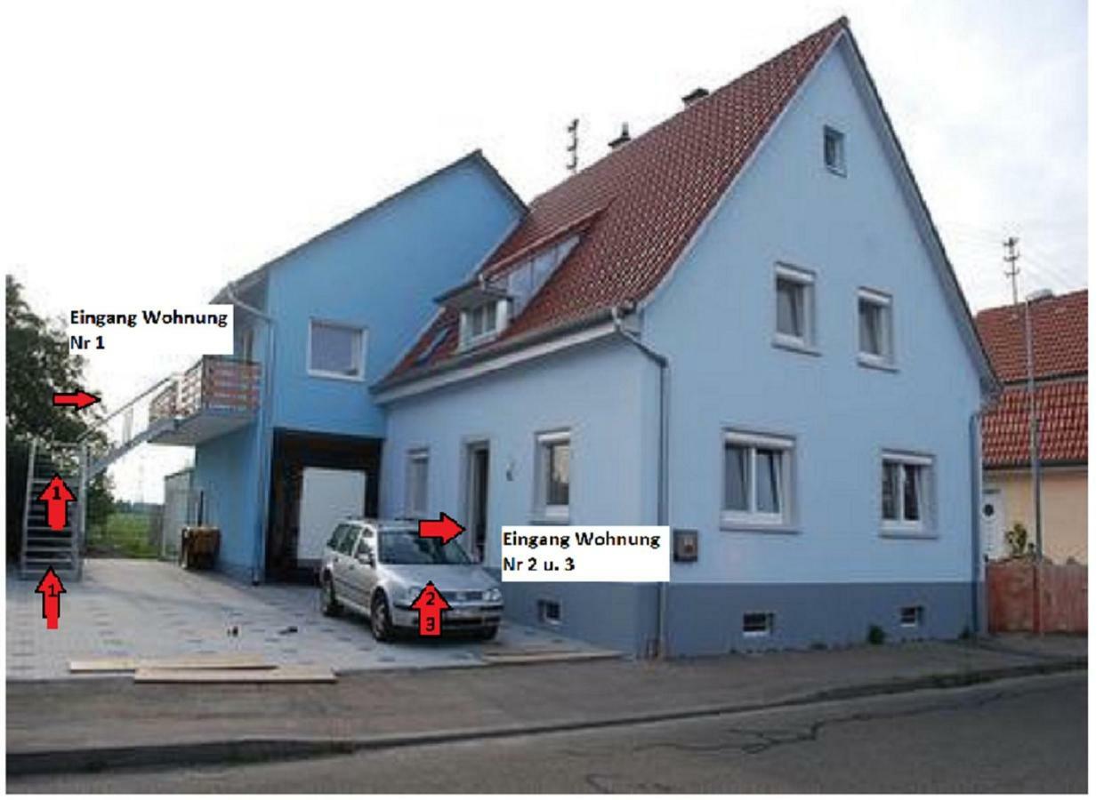 Alice Nahe Europapark Rulantica Apartment Kappel-Grafenhausen Exterior photo
