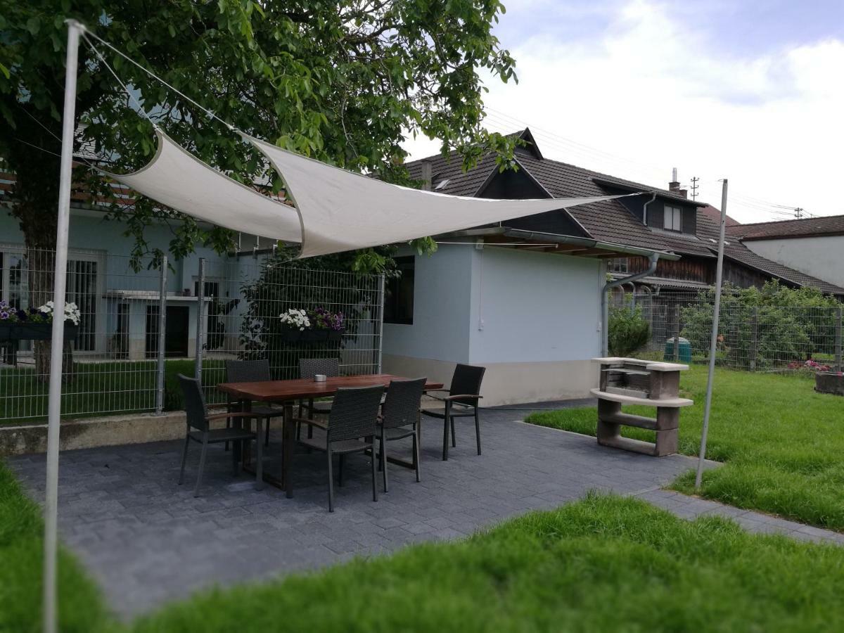 Alice Nahe Europapark Rulantica Apartment Kappel-Grafenhausen Exterior photo