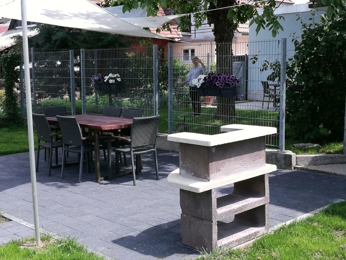 Alice Nahe Europapark Rulantica Apartment Kappel-Grafenhausen Exterior photo
